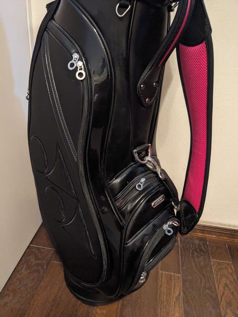 ヨネックスキャディバッグ