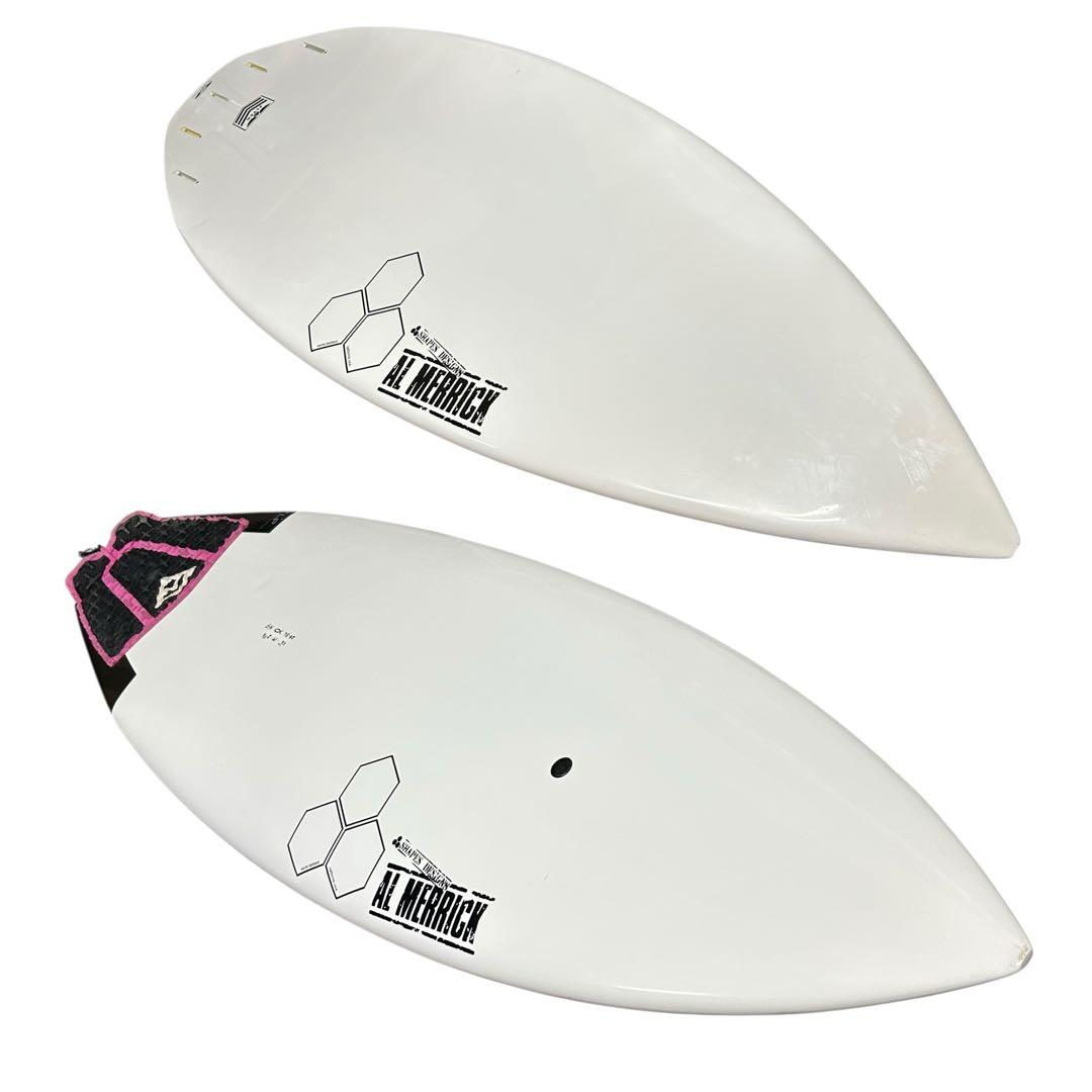 大阪 AL MERRICK アルメリック FLYER サーフボード プロカーボン