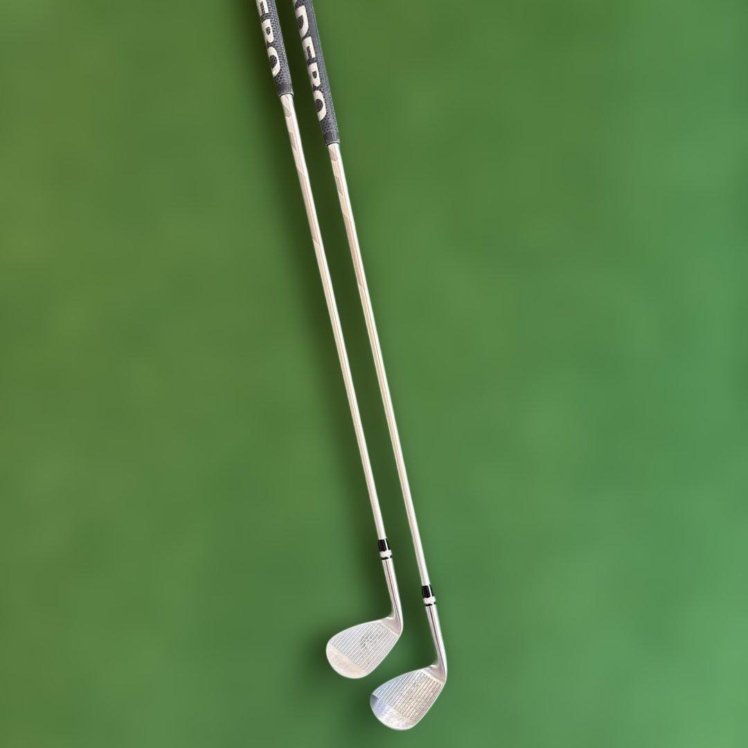 AKIRA 50°.58° (ウェッジ２本)