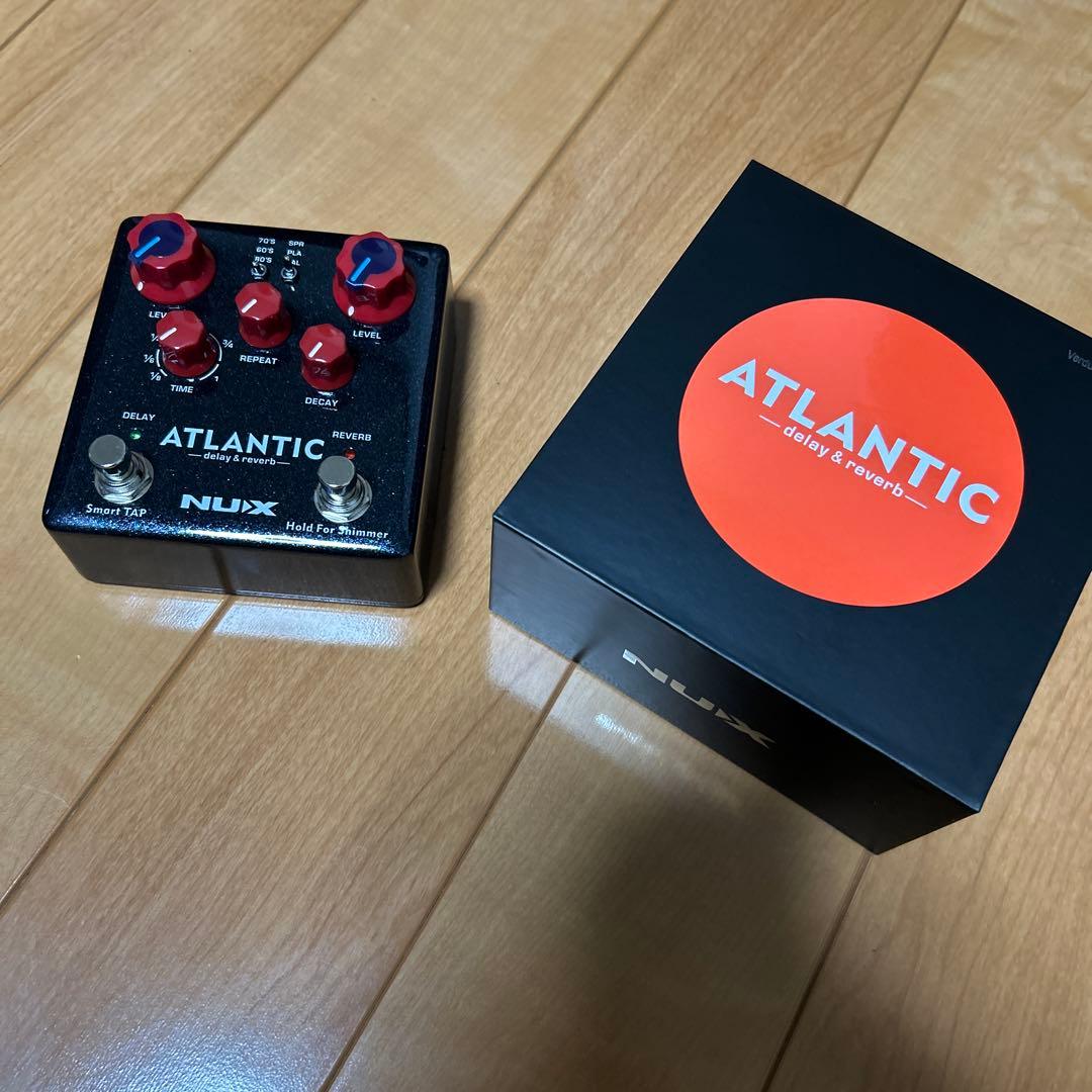 ギター NUX ATLANTIC
