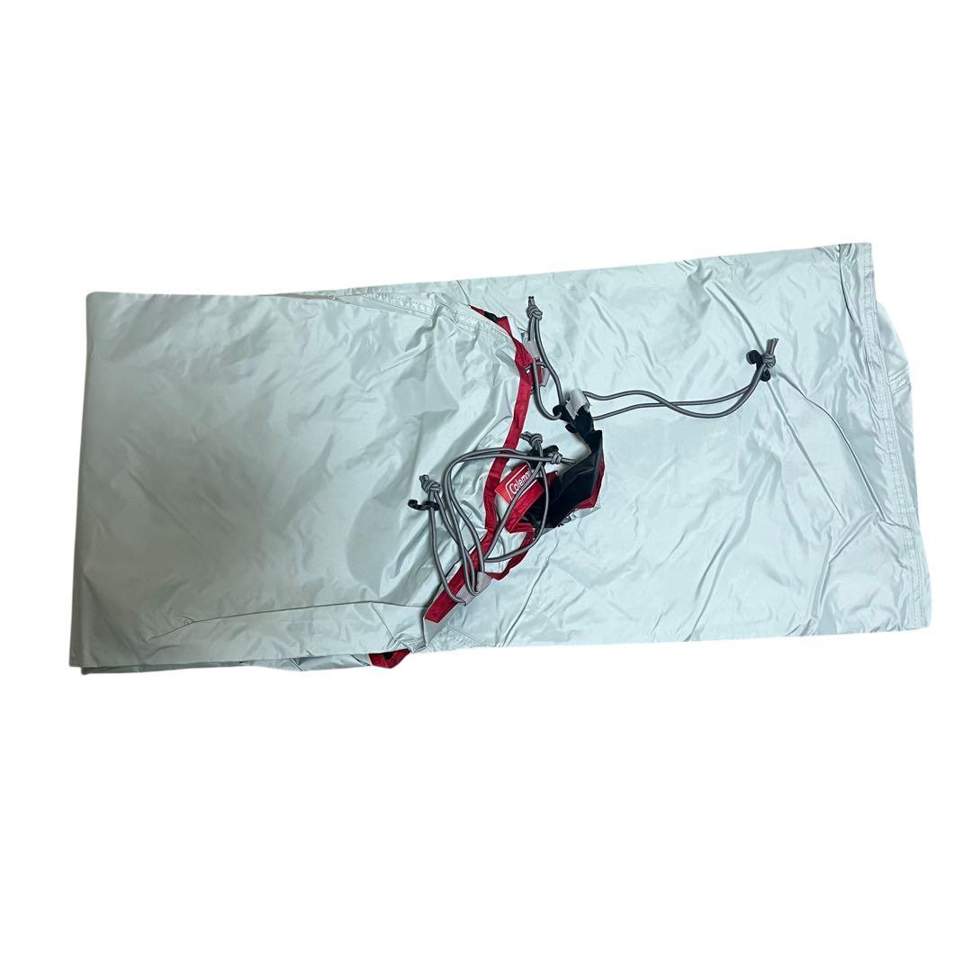 【極美品】Coleman タフスクリーン2ルームハウス/MDX+ テント