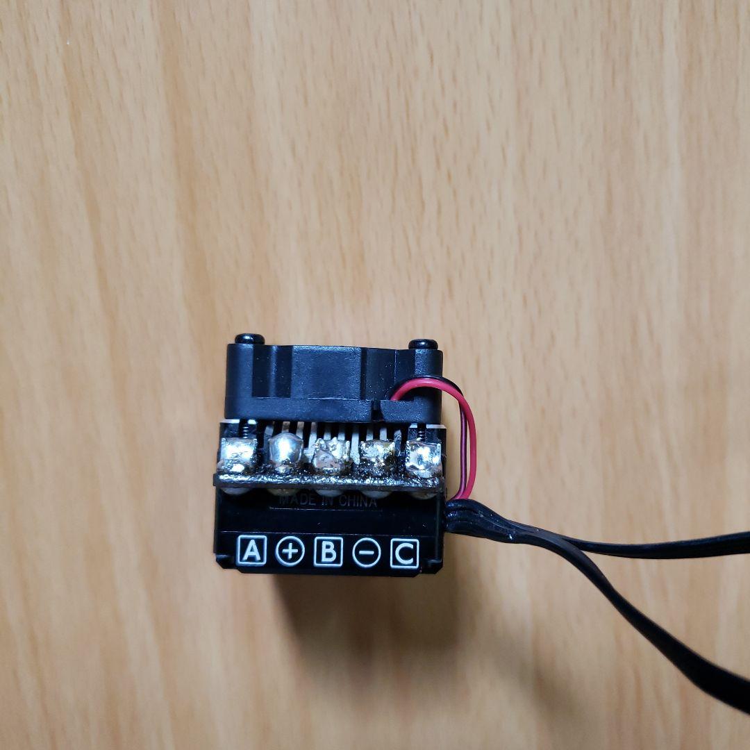 ラジコンアンプ