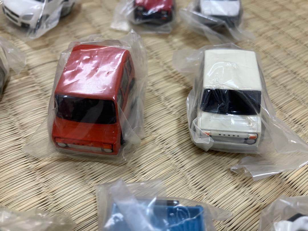 ちびっこチョロQ コレクション vol.15 コンプT360 T2000など