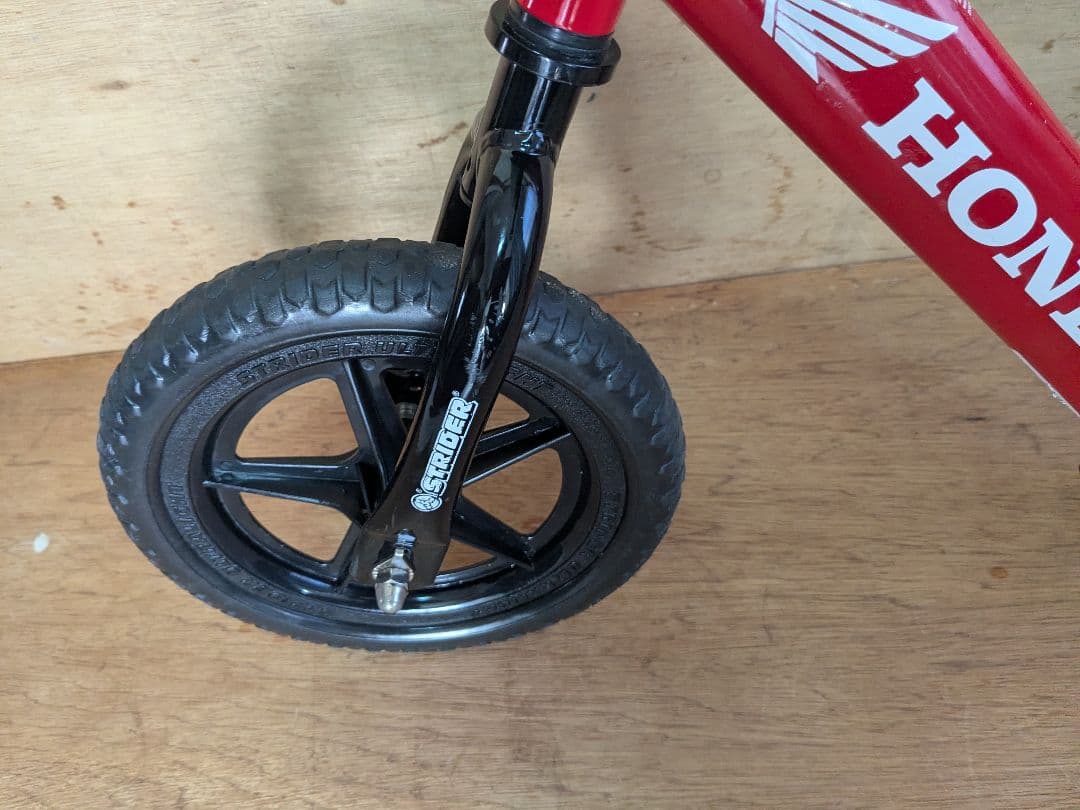 ストライダースポーツ STRIDER HONDA 限定 バランスバイク 限定品