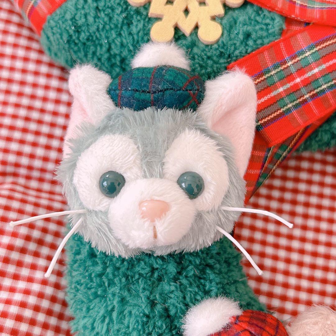 【新品.タグ付き】☆ディズニーシー☆ダッフィー &フレンズ☆スリスマリース♡