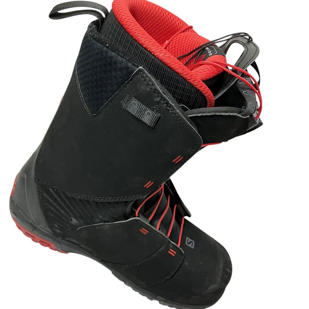 サロモン ダイアログワイド 26.5 salomon DIALOGUE WIDE