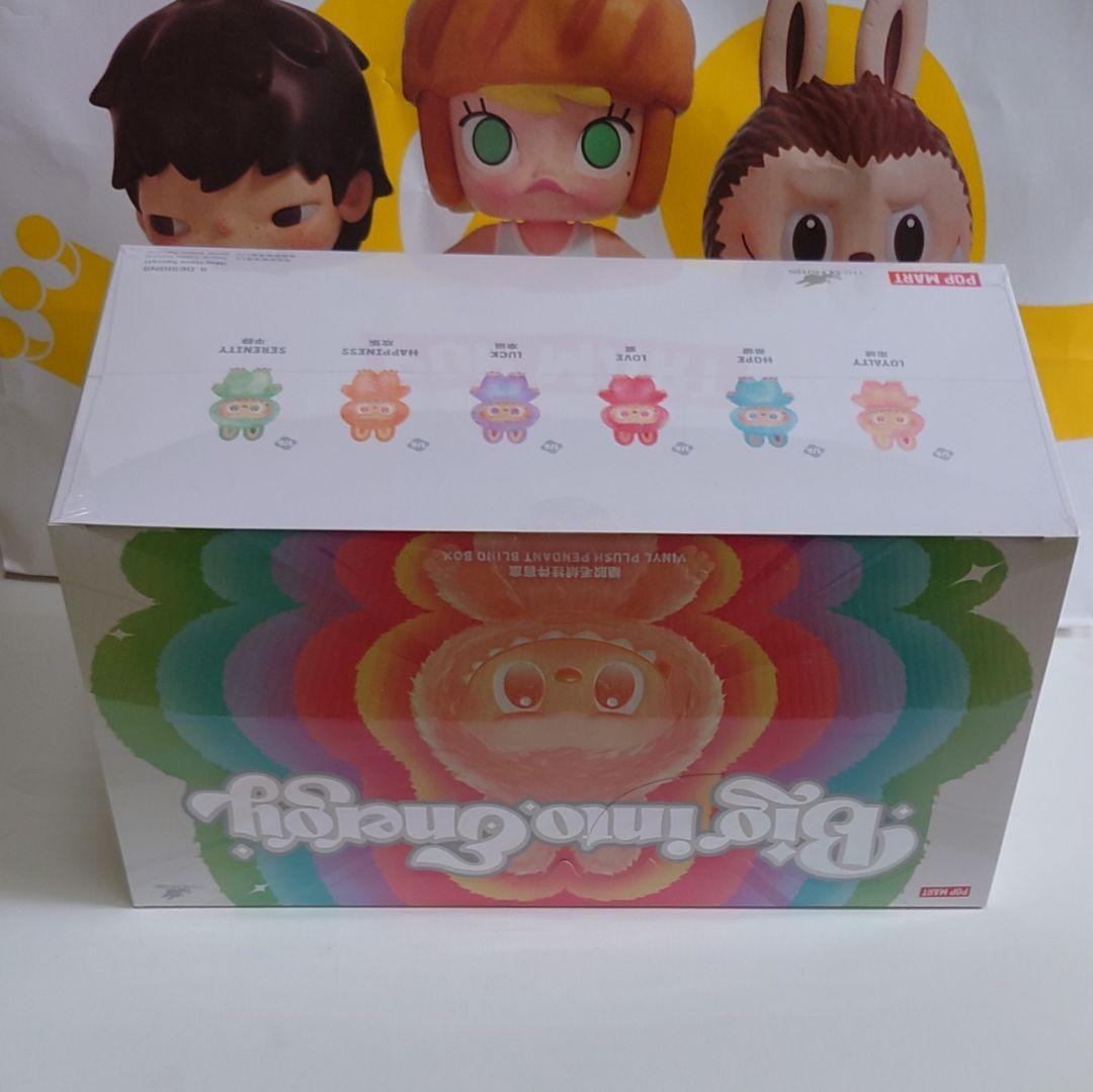 popmart ラブブ エナジー アソートbox labubu Energy