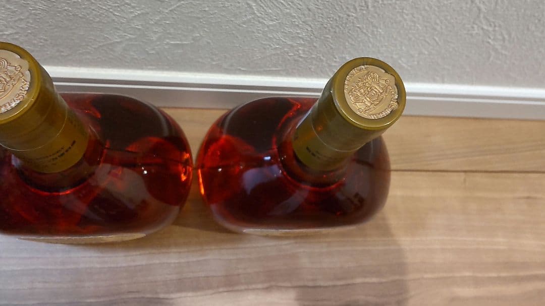 初号スーパーニッカ復刻版 700ml ２本