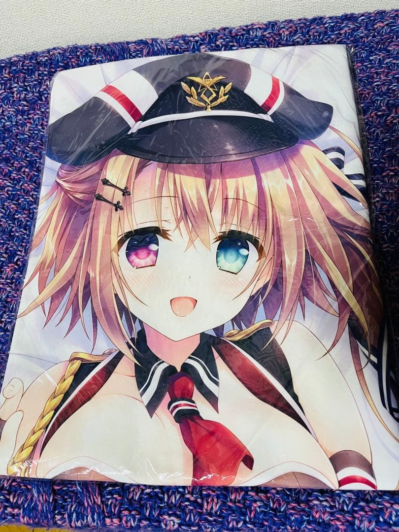 大垣ひなた　抱き枕カバー