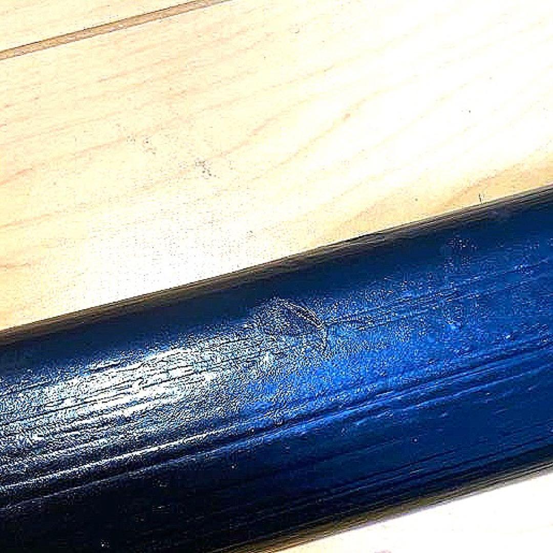 鑑賞用模造刀 大刀 模造刀用拵え 黒刷毛目塗り鞘