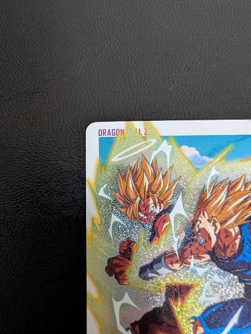 ドラゴンボールヒーローズ　ベジータ　mm5-022da