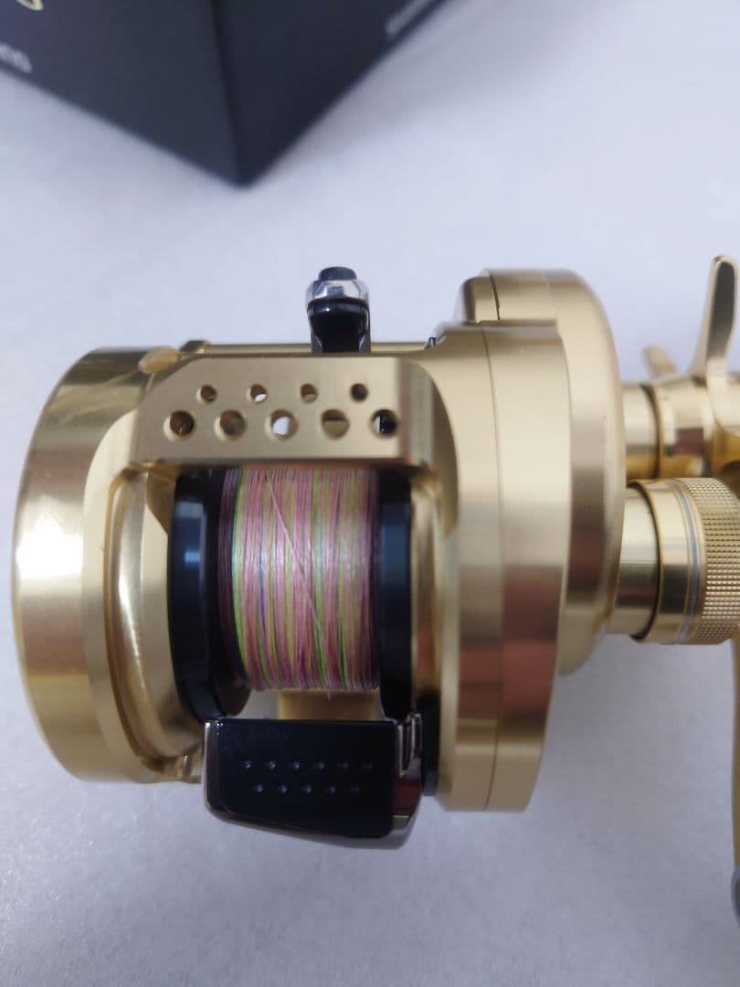 リール SHIMANO OCEA CONQUEST 200HG