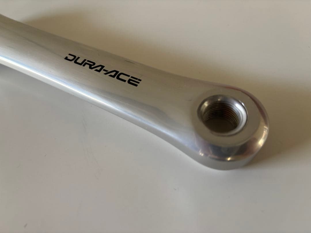 DURA-ACE クランク FC7600 47T