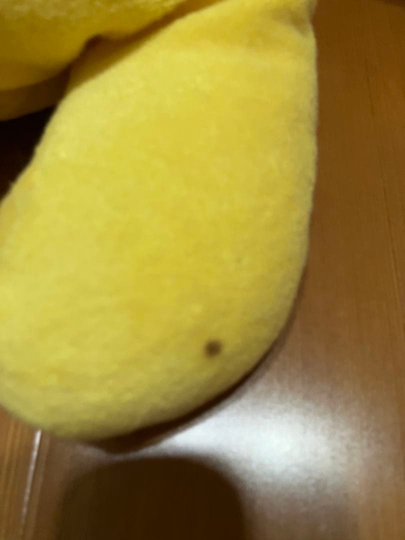 【希少】平成レトロおおきくなったクタクタピカチュウ