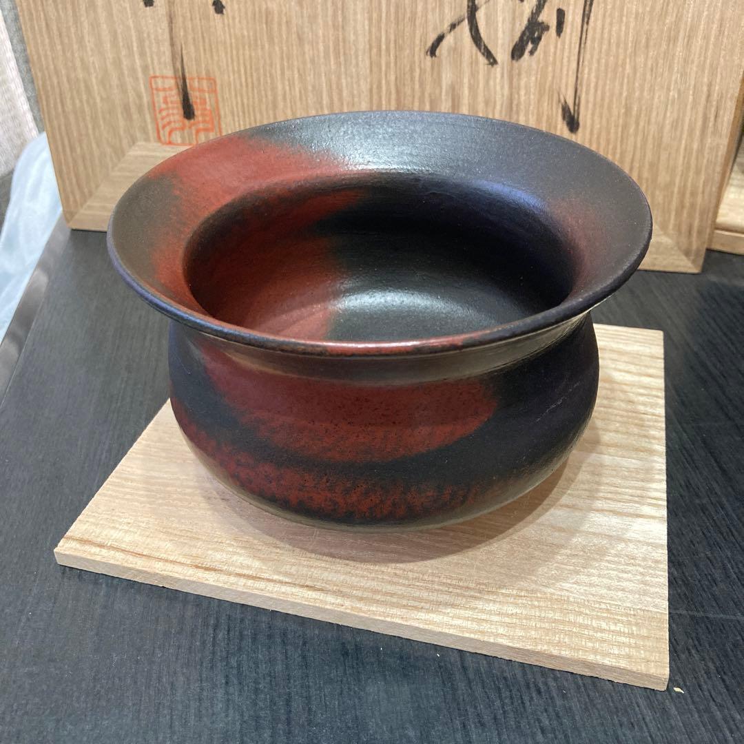 茶道具セット 中島翁助　瀬戸焼