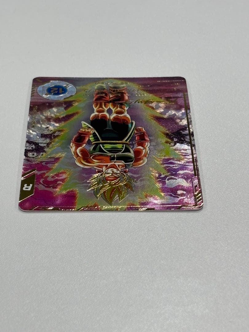 ドラゴンボールスーパーダイバーズ　GDR SDV3-043 バーダック パラレル