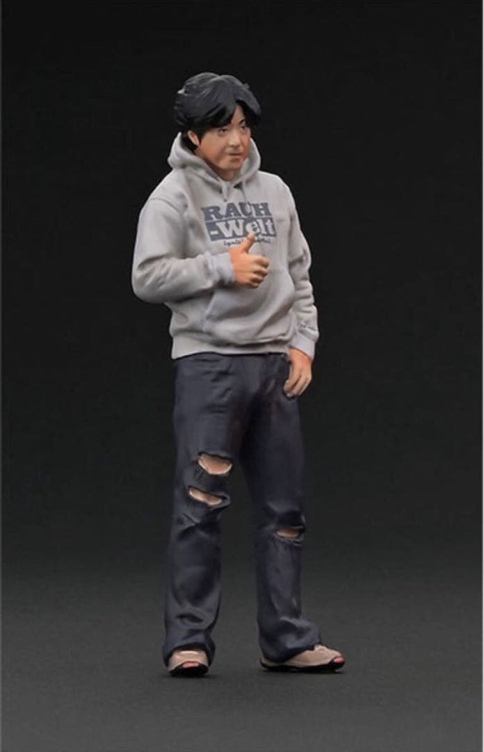 【web限定40台】IG3251 1/18 RWB 997 GT3