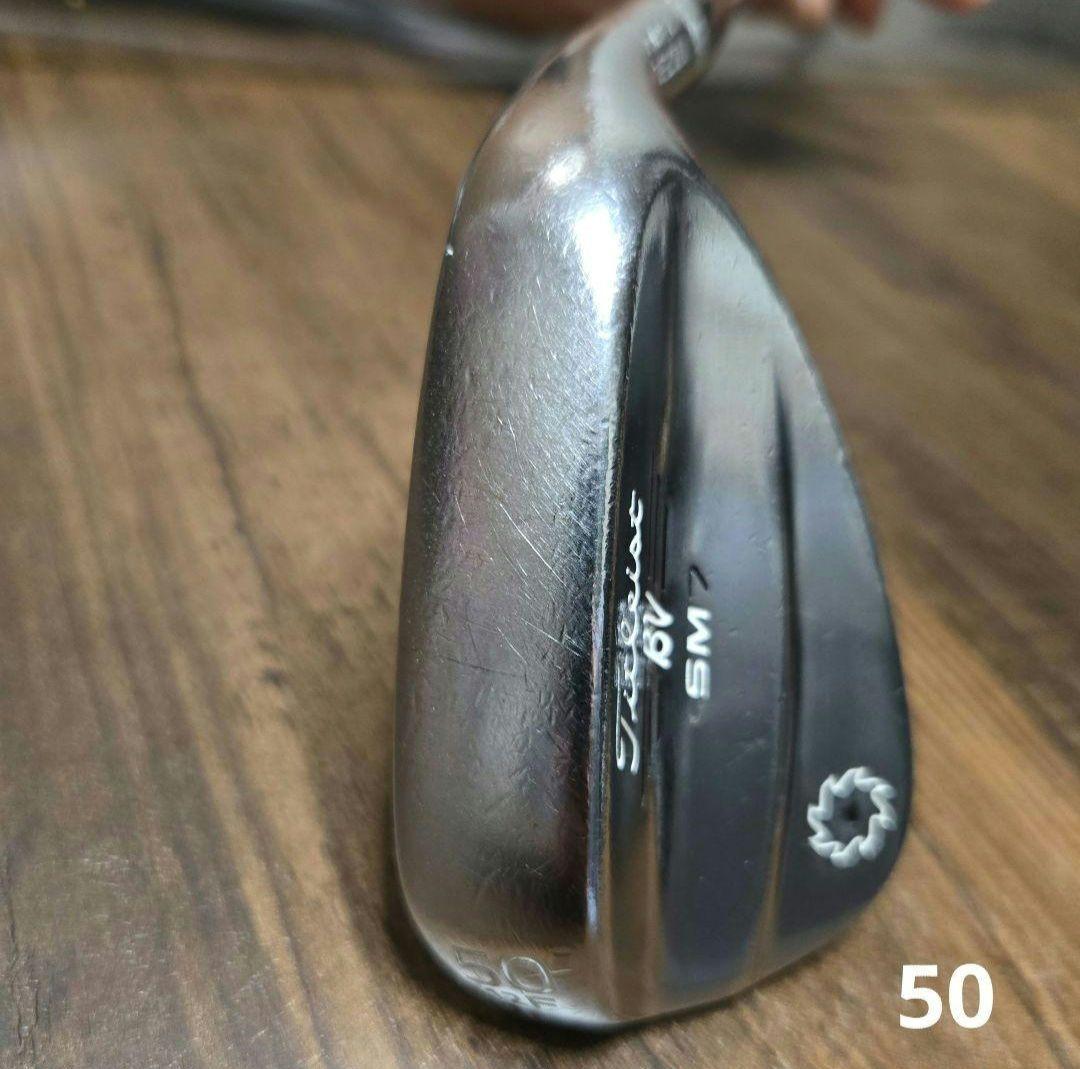 Titleist SM7 ウェッジ 50度 56度 2本セット