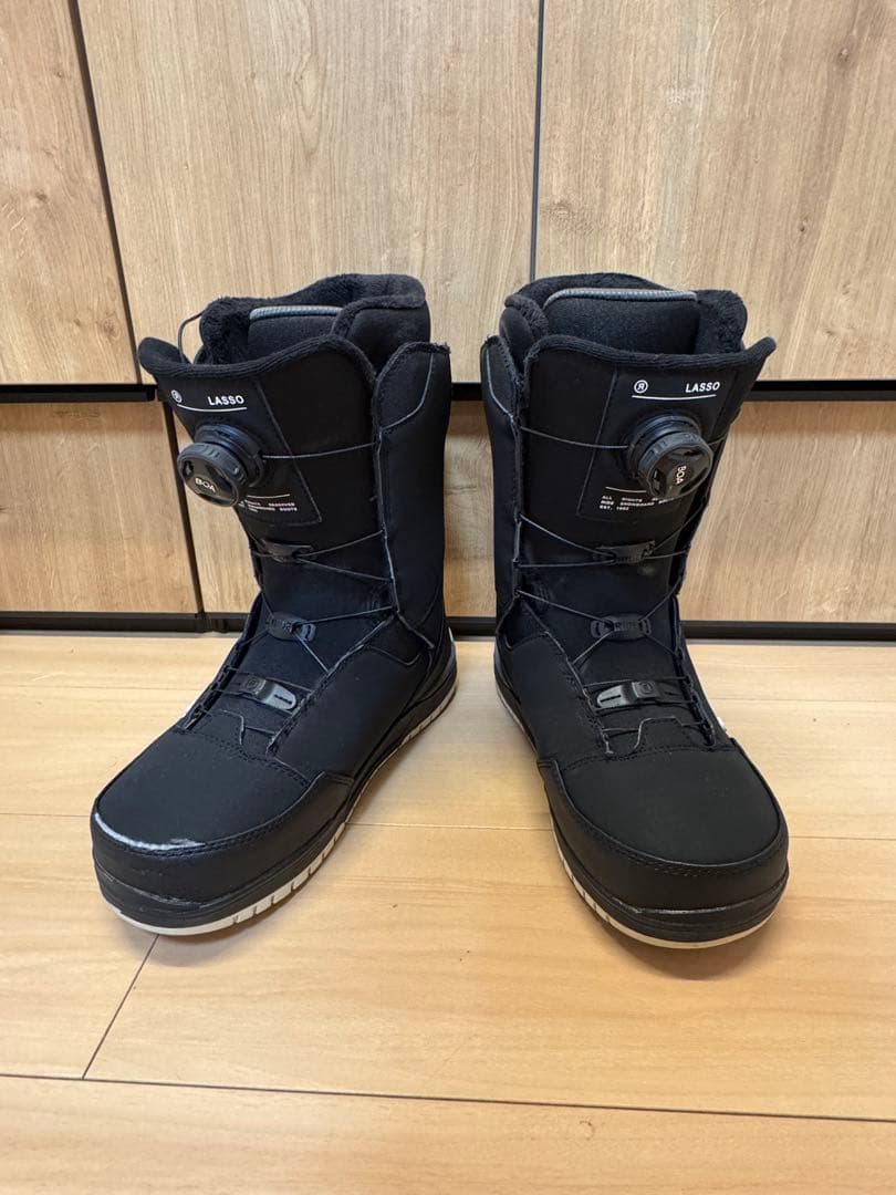 Ride lasso スノーボードブーツ28cm