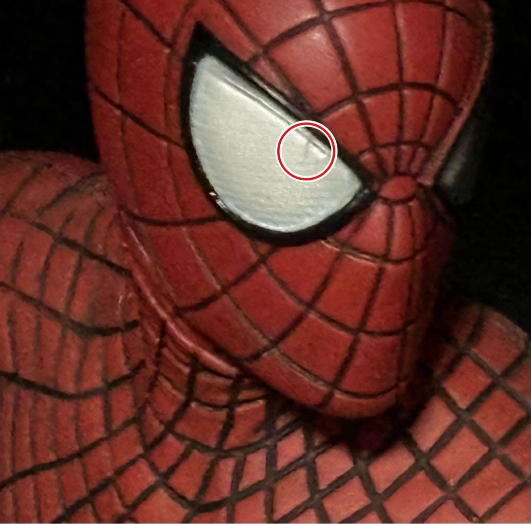 週末限定価格【アイアンスタジオ】スパイダーマン【iron studios】