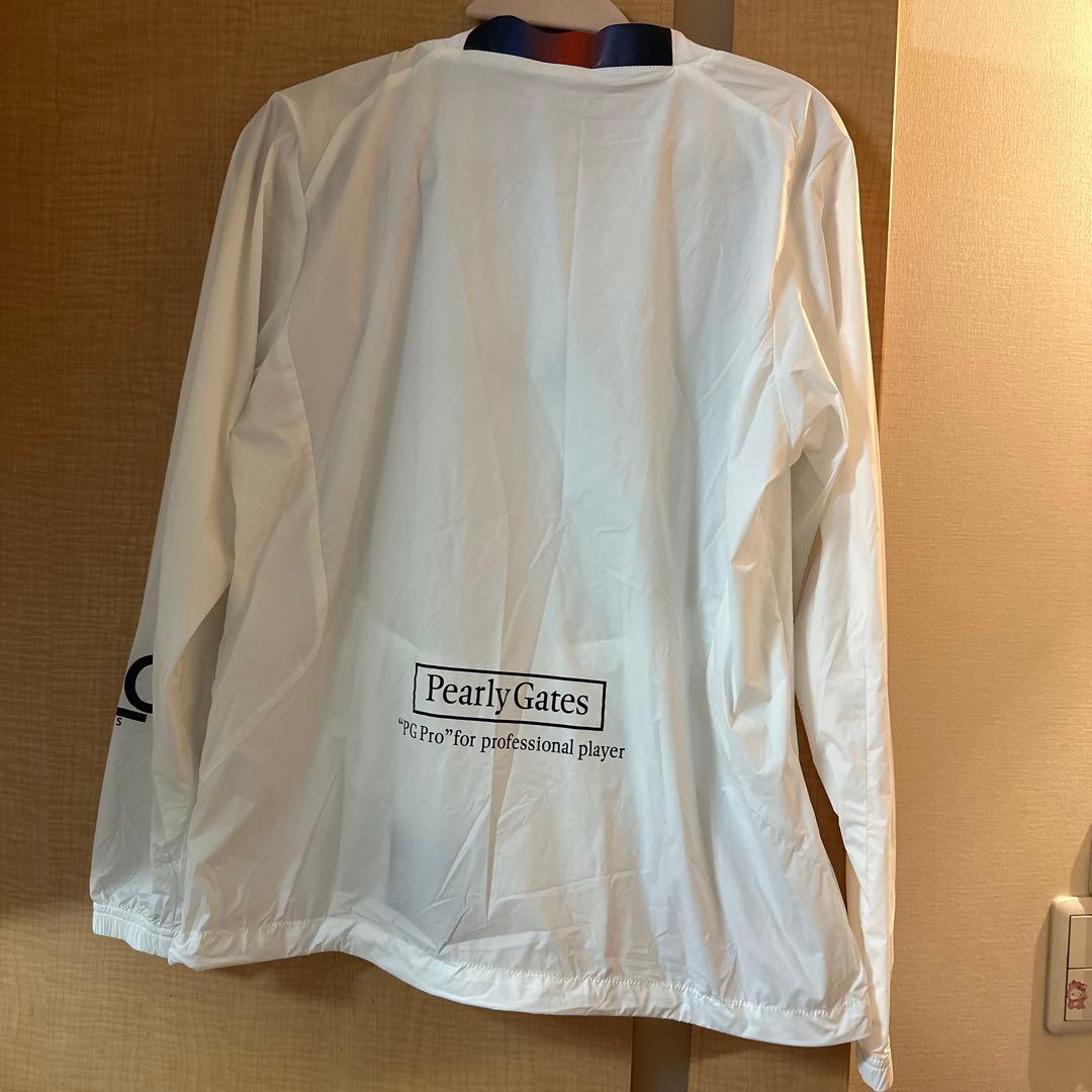 パーリーゲイツ　２点セット　白