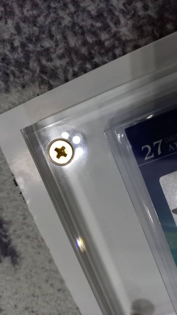 BBM 古田敦也　直筆サインカード