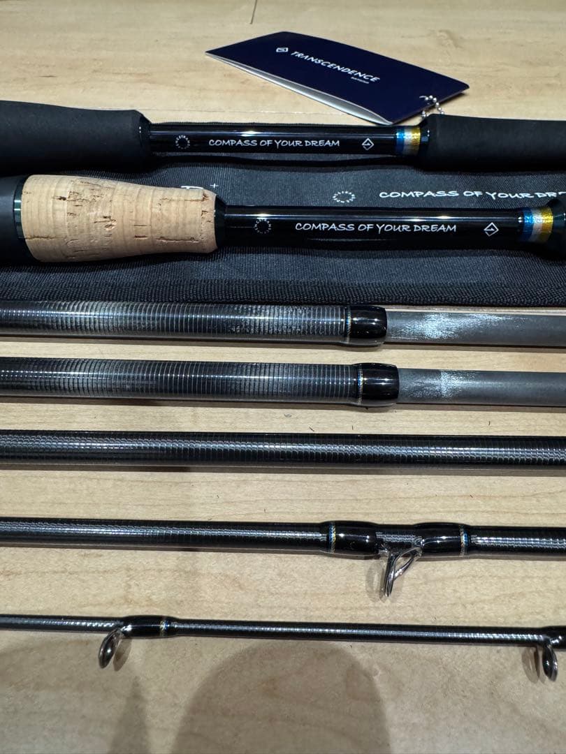 ふー　ロンググリップバットセクションのみ