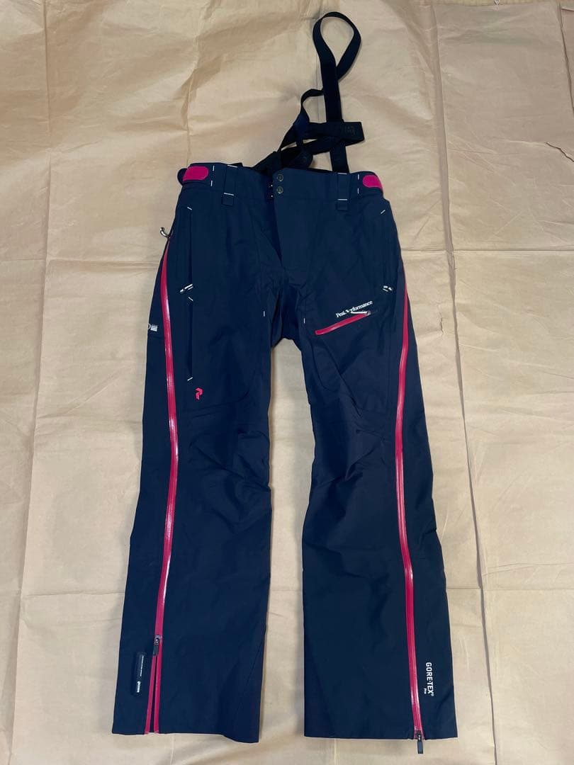 PeakPerformance スキーパンツ レディース GORE-TEX 防水