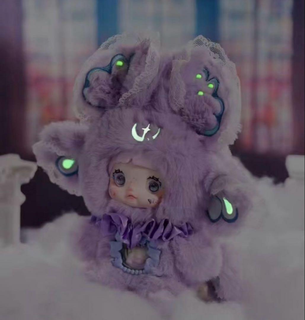 Nommi 異世界シリーズ パープル（星のきらめき／シークレット）