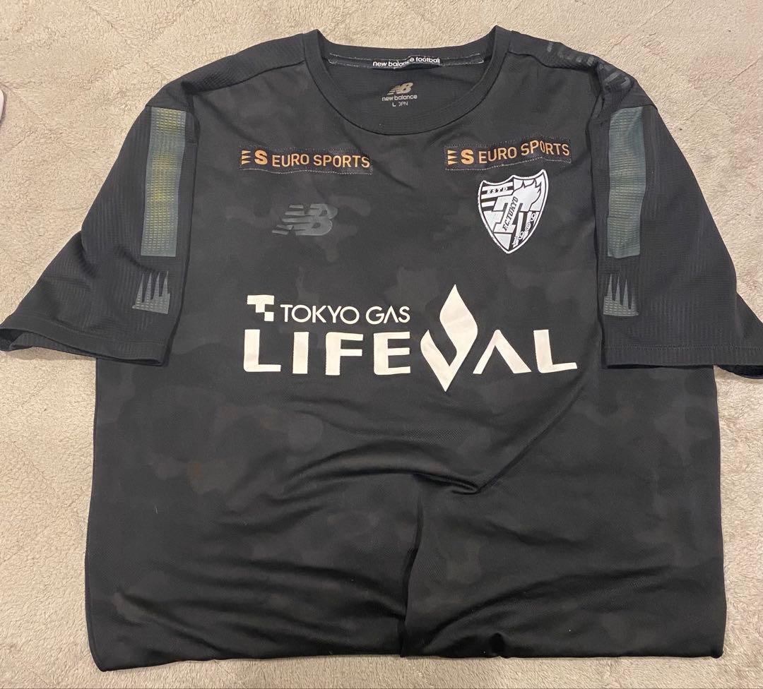 2022FC東京選手支給ウェアセット＋シャツ