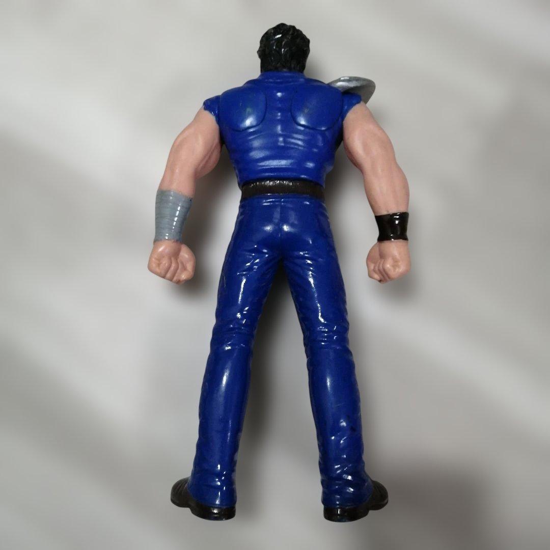 1985年 BANDAI 北斗の拳 ケンシロウ フィギュア