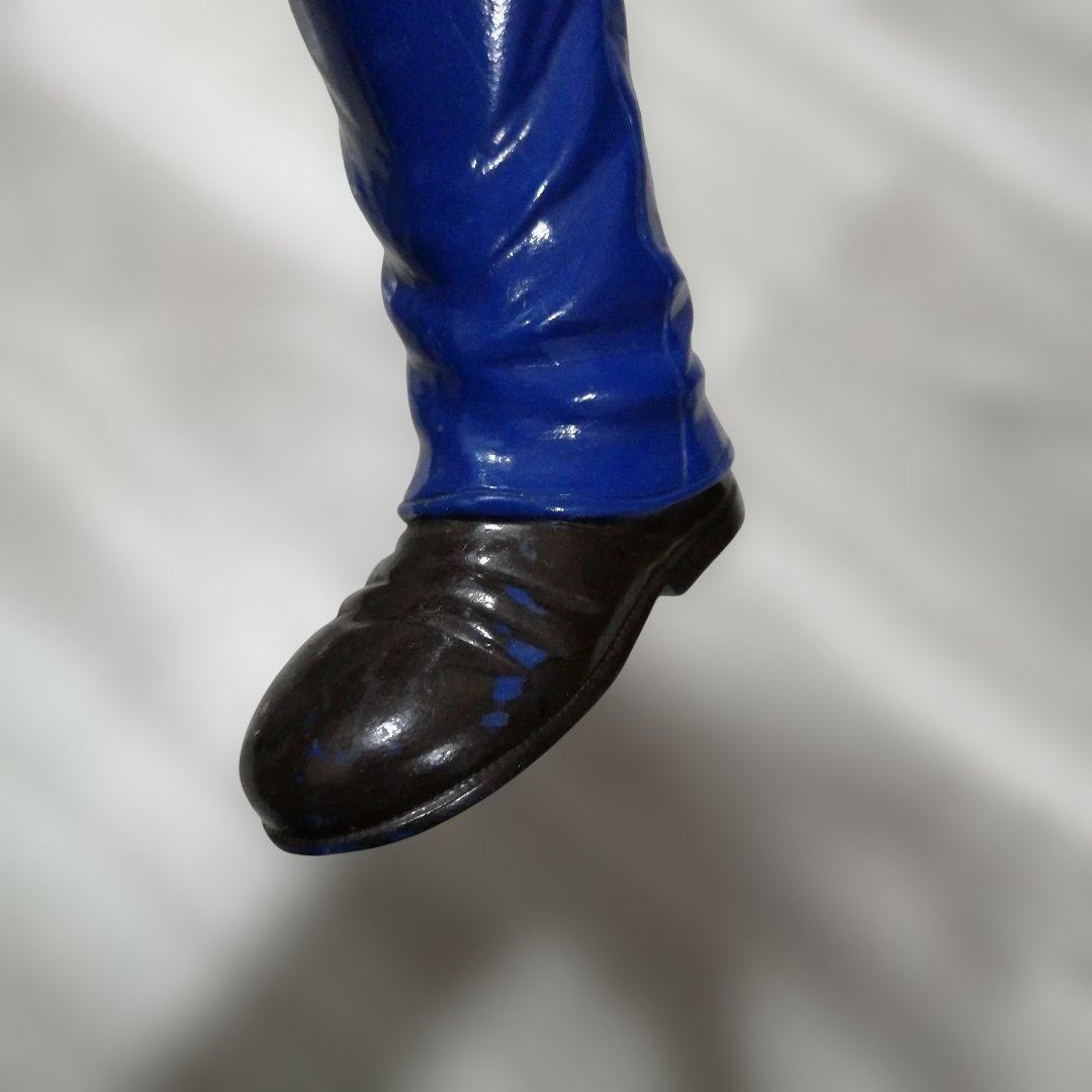 1985年 BANDAI 北斗の拳 ケンシロウ フィギュア