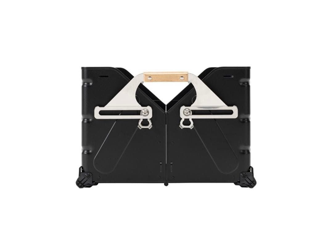 【新品未使用】スノーピーク 2023 雪峰祭 50 シェルフコンテナ ブラック