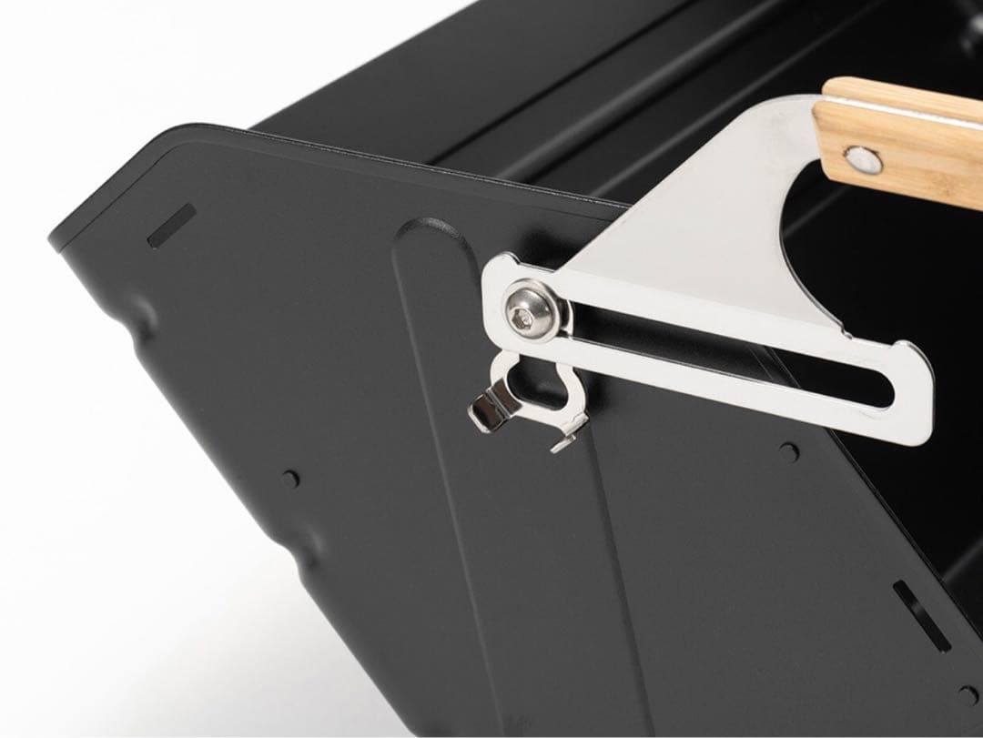 【新品未使用】スノーピーク 2023 雪峰祭 50 シェルフコンテナ ブラック