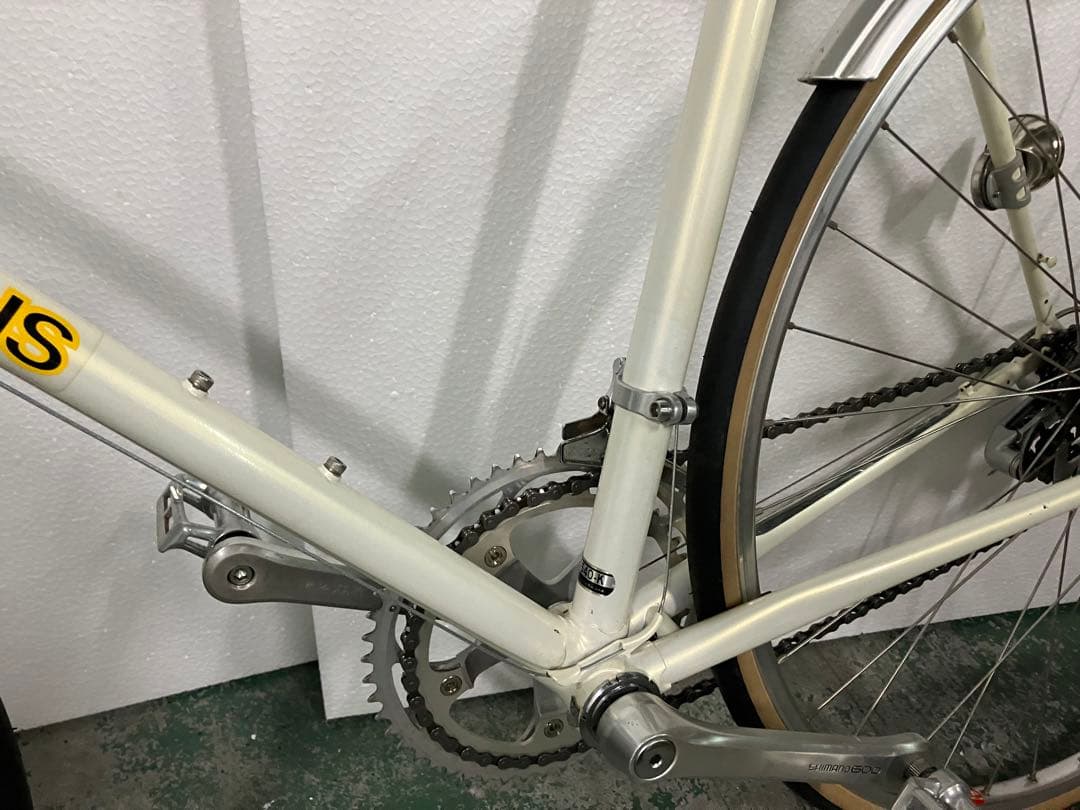 ミヤタ　ルマン　ランドナー　スポルティーフ　ロードバイク