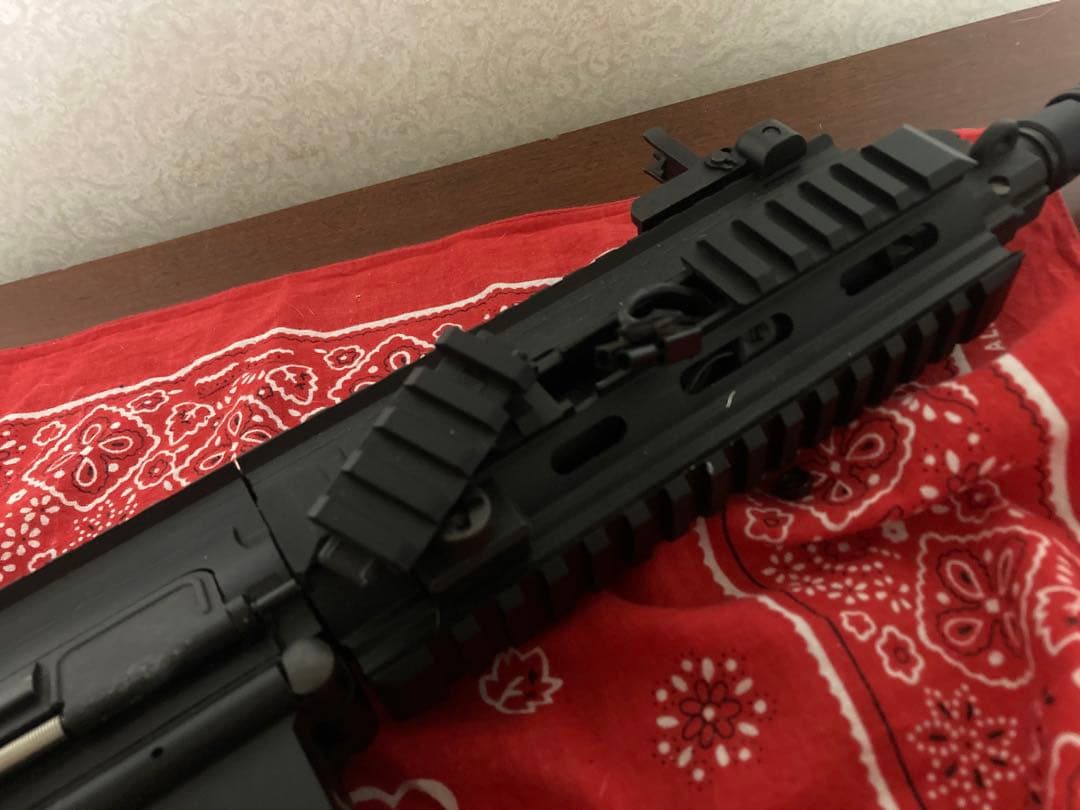 東京マルイ　次世代　HK416C custom