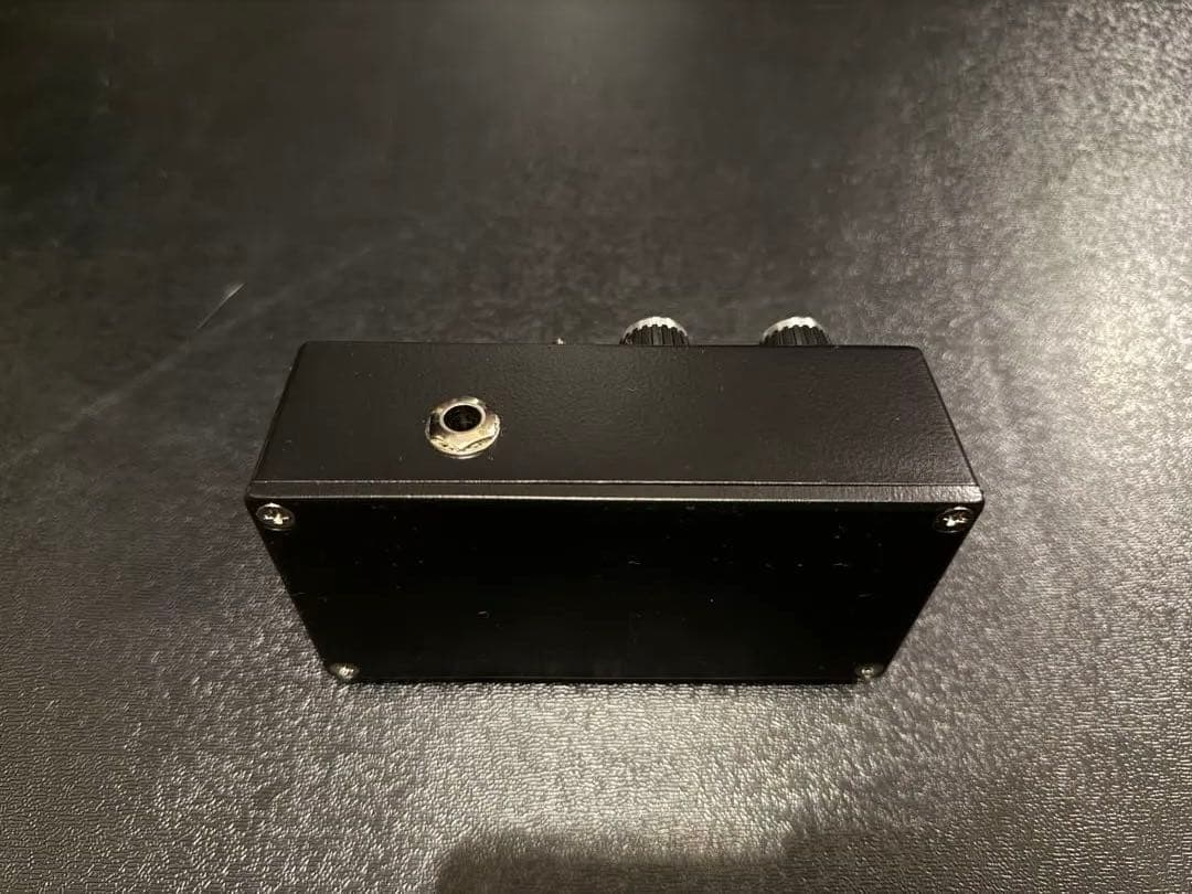 #24 オーバードライブ ギターエフェクター