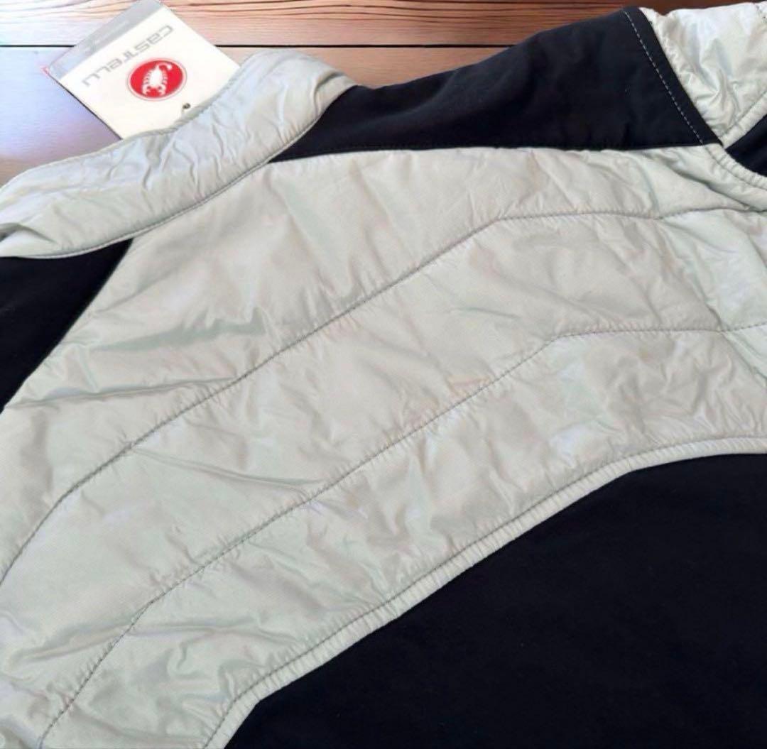 新品 Castelliジャケット L