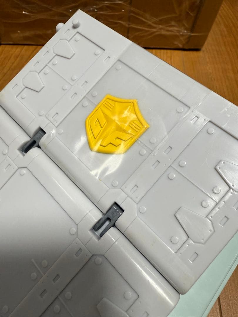 SDガンダムフォース　ガンパンツァー　懸賞当選品　激レア？