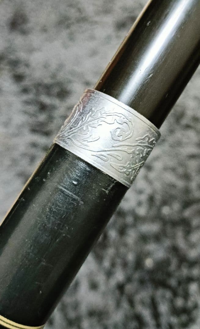 オリムピックスペシャルアマゾン3本継ぎ投げ竿！レア品