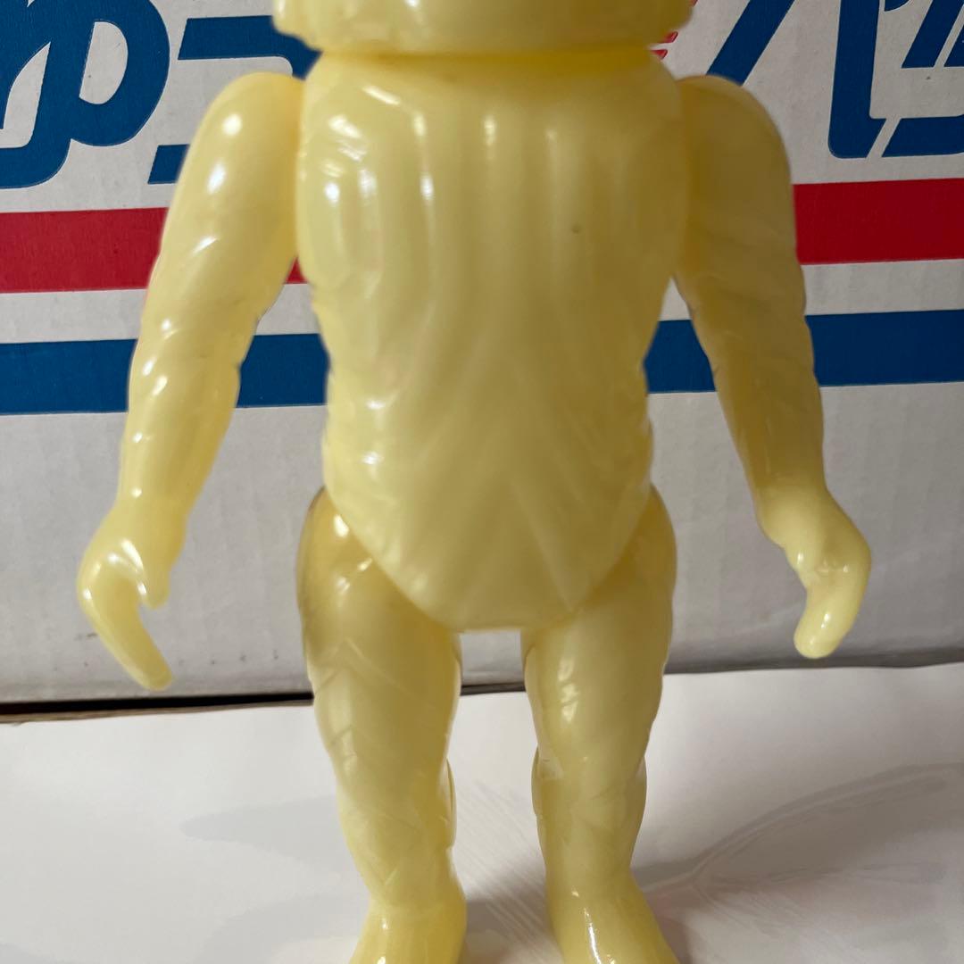 ⚠️レア　ウルトラマン　三面怪人ダダ　M1号　スタンダード　当時物