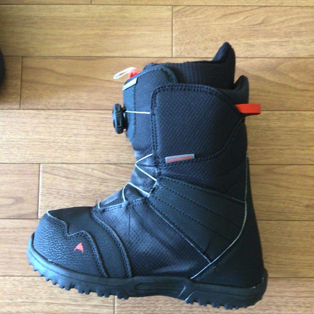 スノーボード BURTON ZIPLINE BOA 25cm