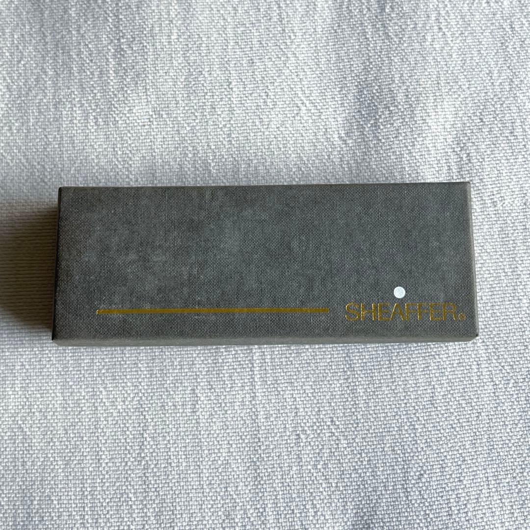 SHEAFFER ヴィンテージ シャープペンシル + ペン　セット