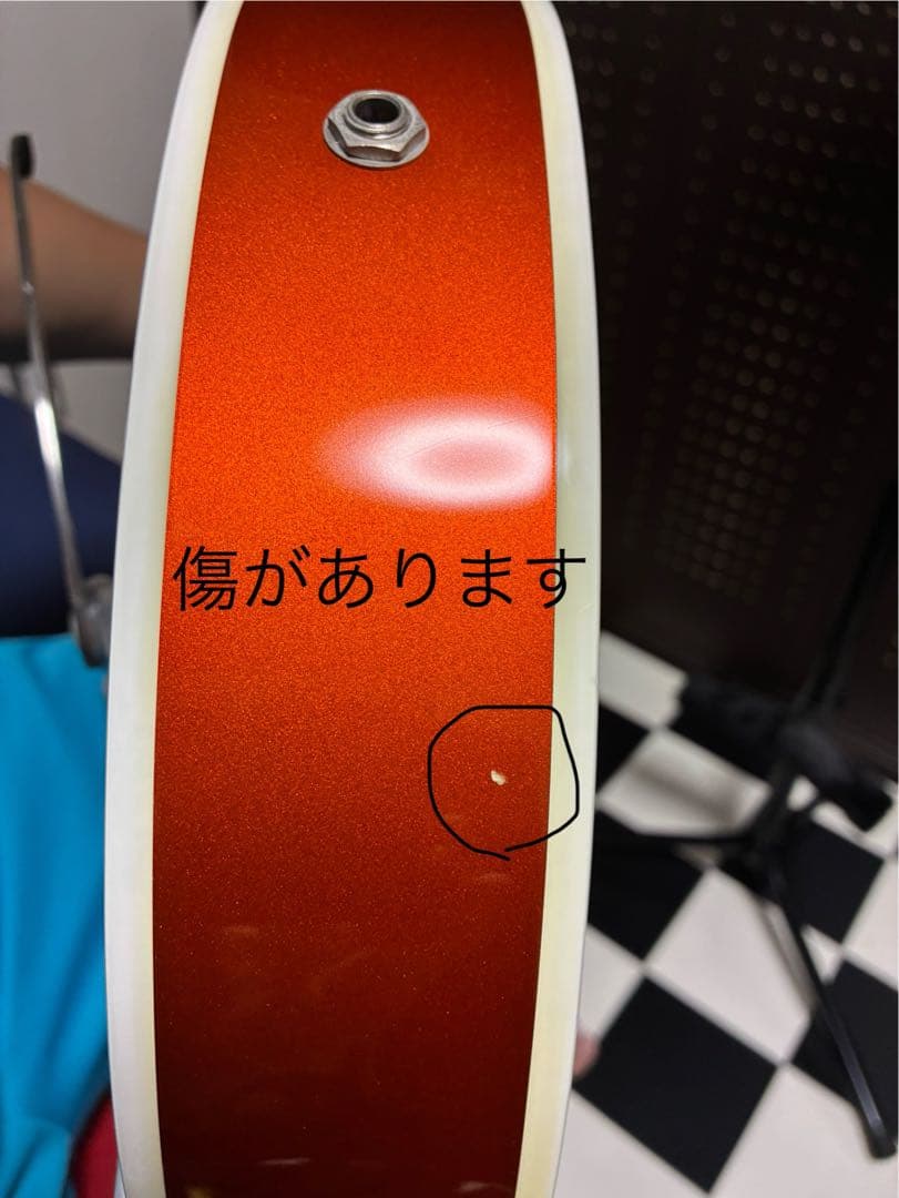 gretsch 6120sh グレッチ hot rod tvjones レア