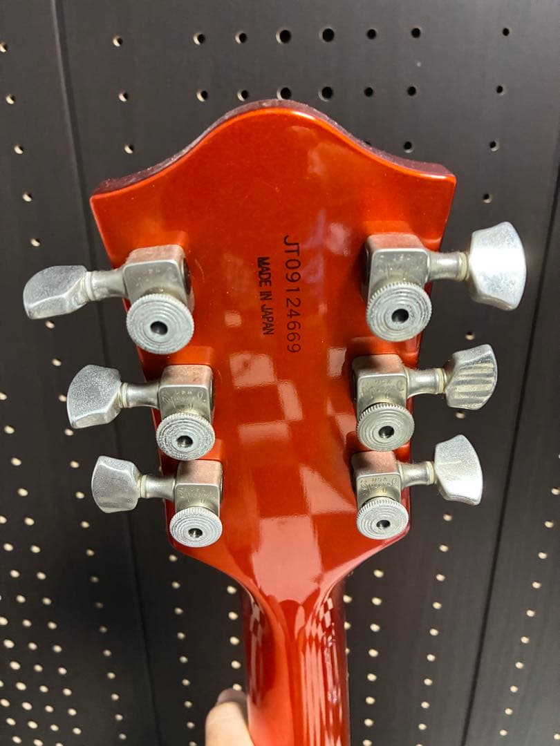 gretsch 6120sh グレッチ hot rod tvjones レア