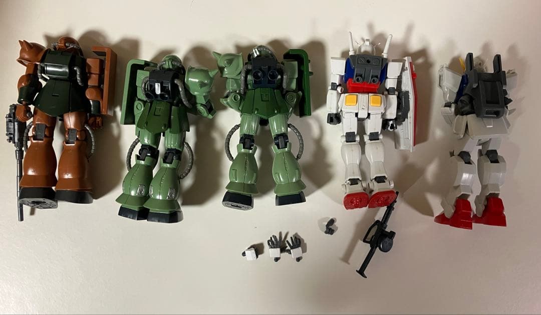 ガンプラまとめ売り　j59