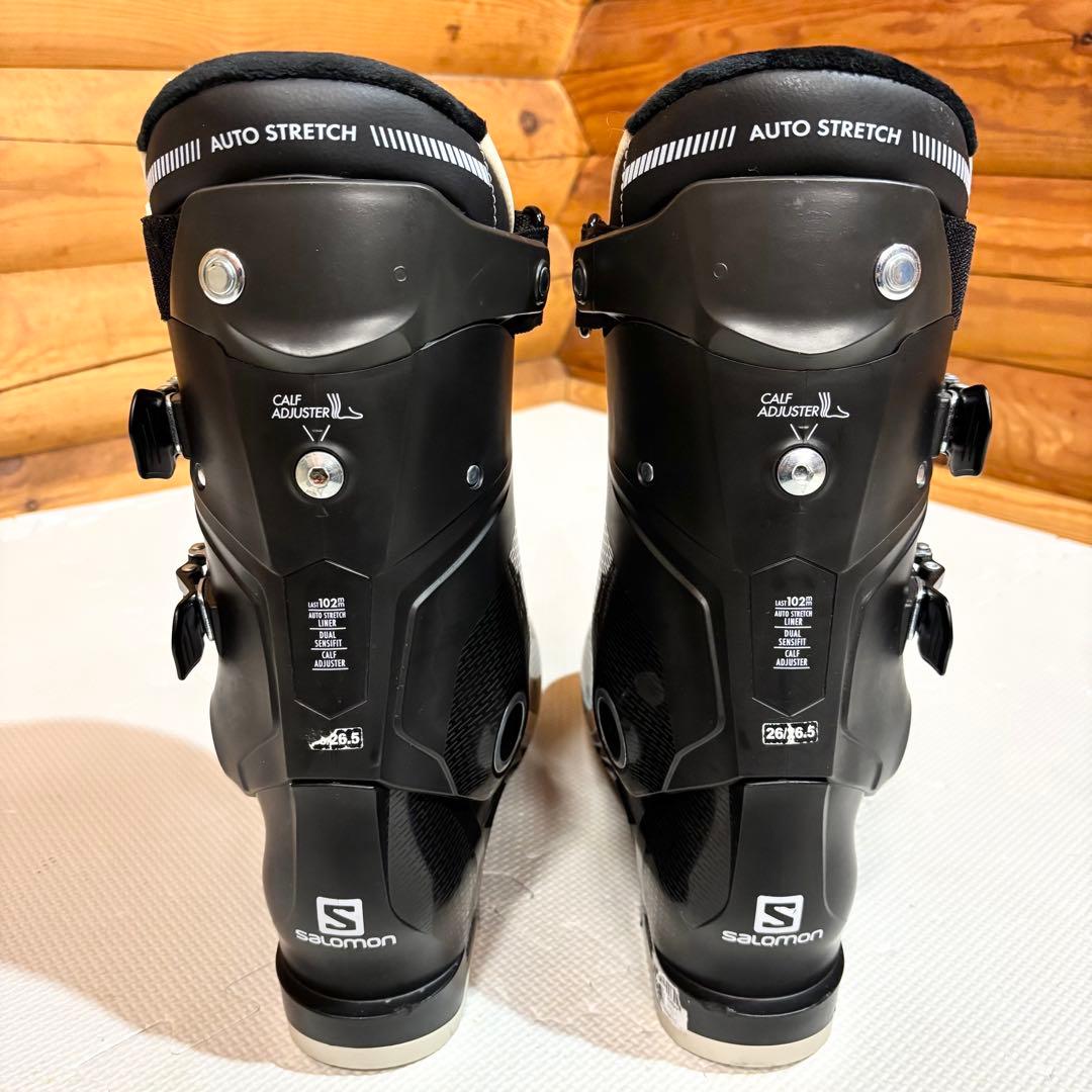 【美品】SALOMON サロモン スキーブーツ SELECT HV 90