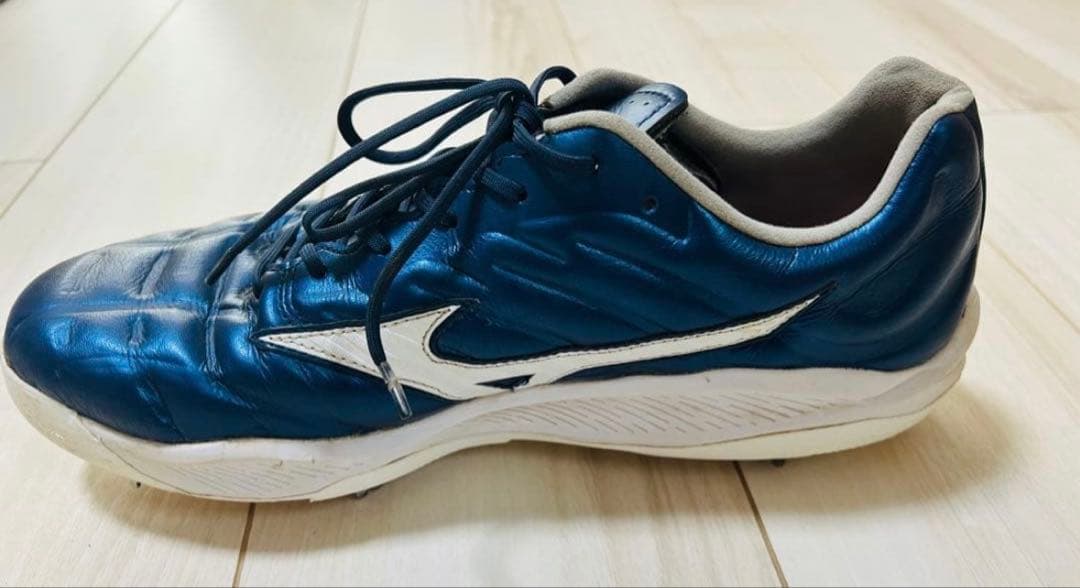 ミズノプロクッションレボ28.5センチ　備品