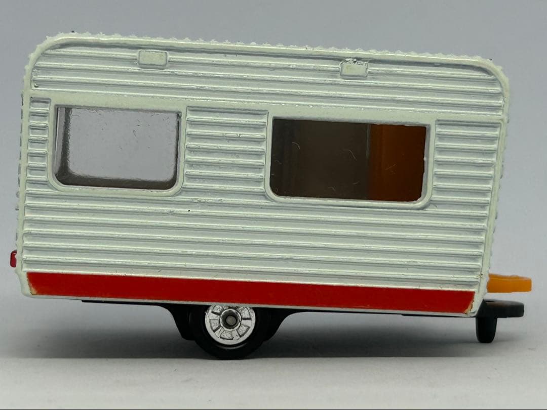 トミカ No.65 フランスベッド キャンピングカー 日本製 黒箱 当時物