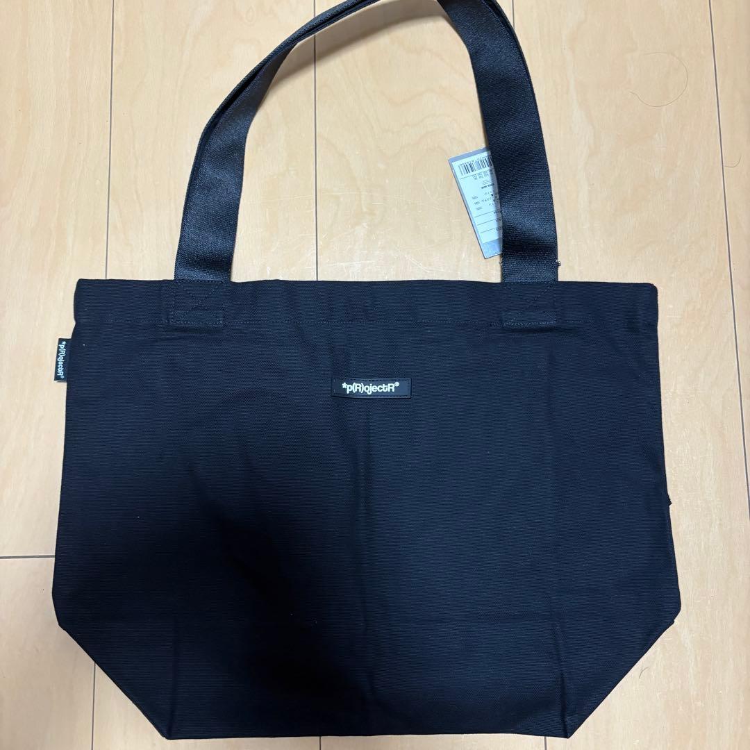 *p(R)ojectR® トートバッグ THE RAMPAGE